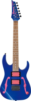 IBANEZ PGMM11-JB - Paul Gilbert Signature Micro E-Gitarre 6 String - Jewel Blue